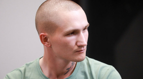 Кирилл Балахонов: «Пока по городу особо не гуляю, потому что люди на меня смотрят, будто я вышел из Освенцима»