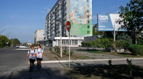 Война, 31 августа. История беларуса, воюющего за Россию. Летнее наступление РФ провалилось. Энергодар – «город-призрак, управляемый насилием»