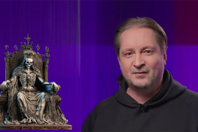 Чалый: К метафоре синих пальцев на президентском кресле добавились мертвые руки