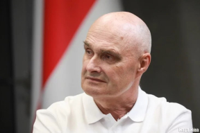 Сяргей Шэлег: «Калі зайшоў у камеру на Валадарцы, было адчуванне, што я трапіў у нейкі філіял пекла»