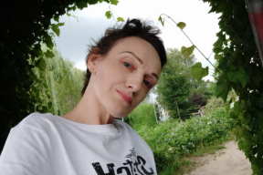 «Здесь я – как вольная птица. В доме три выхода и два лифта — очень удобно»