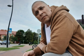 Виталий Бондарук: «Сидел в ШИЗО в той камере, где и Витольд. Ее все знают. То, что переживали там – это ад»