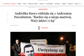 Конвейер репрессий. Анджей Почобут перенес операцию в колонии. В Минске отправили на «домашнюю химию» воспитательницу детсада