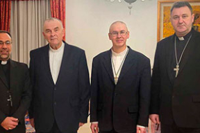 Помилованы два католических священника — Генрих Околотович и Анджей Юхневич (дополнено)