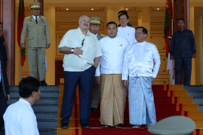 Жигарь: «Ситуацию с беларускими предприятиями ВПК Мьянма не спасет — рынок слишком маленький»