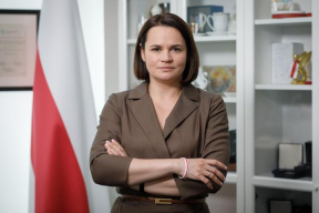 Тихановская созвонилась с будущим спецпосланником США по Беларуси