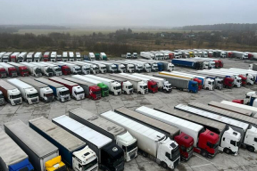 Минск придумал еще одно новшество для фур из Латвии, Литвы и Польши