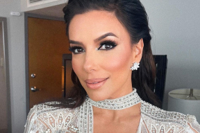 Ева Лонгория: «Не надо родиться высокой, чтобы тебя заметили — динамит хранят в маленьких коробочках»