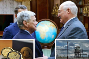 Класковский: Скольких узников Лукашенко вытащат американцы в этот раз