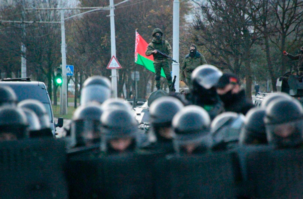 «Лен не теребится, не растет «Камволь». И совсем другое дело — силовики»