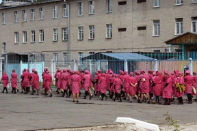 Цифра дня. Сколько женщин отбывают сроки в беларуских тюрьмах – по сравнению с европейскими и постсоветскими странами