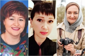Конвейер репрессий. Трем женщинам дали колонию и огромные штрафы за дворовой чат – среди них 62‑летняя завуч